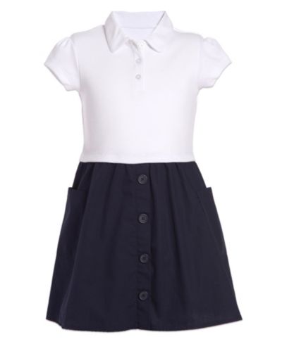 Платье Nautica Little Girls Uniform