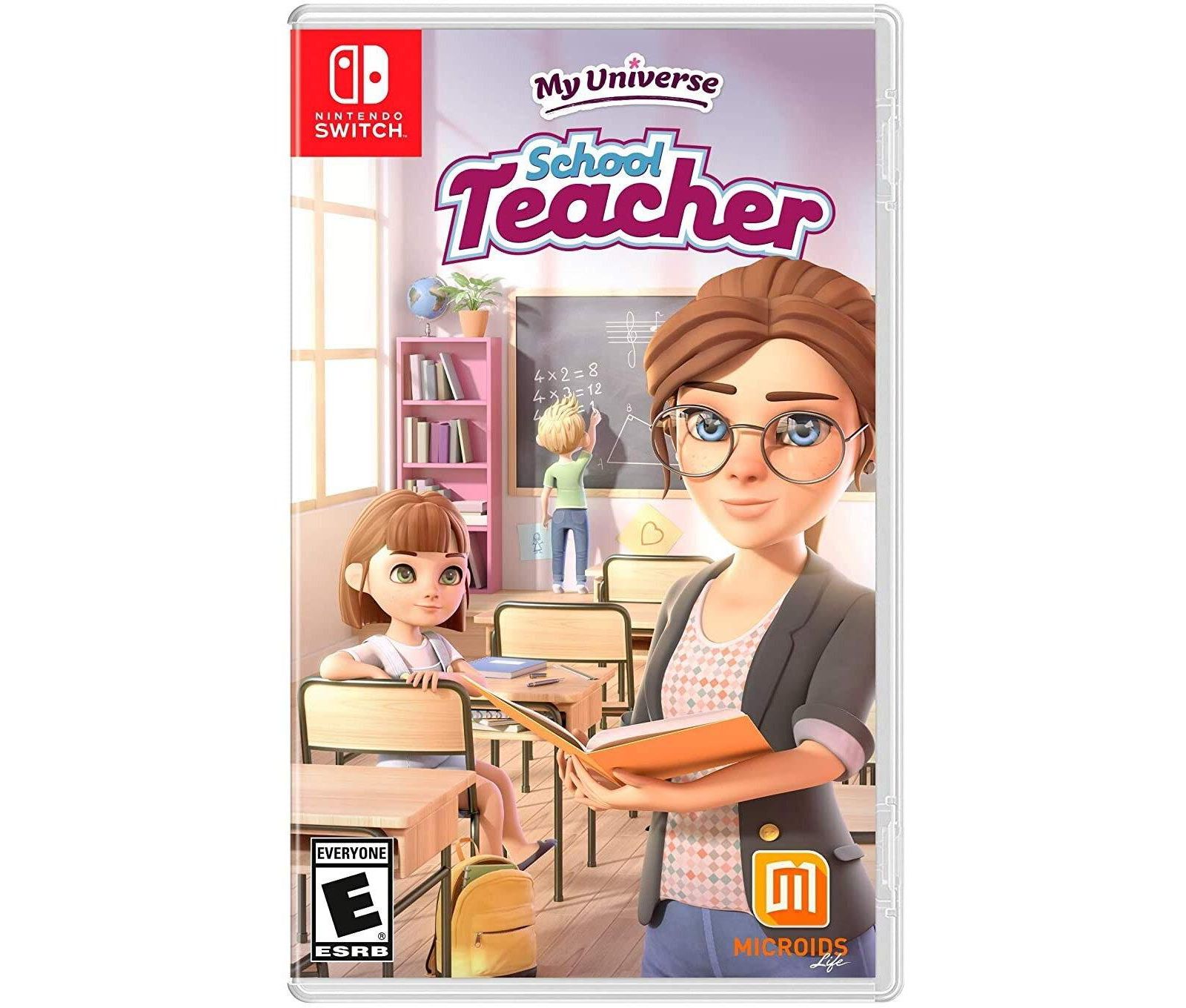 NSW - MY UNIVERSE SCHOOL TEACHER
