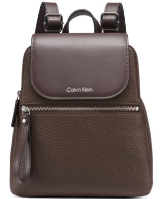 Calvin Klein Garnet Triple Compartment Мини рюкзак