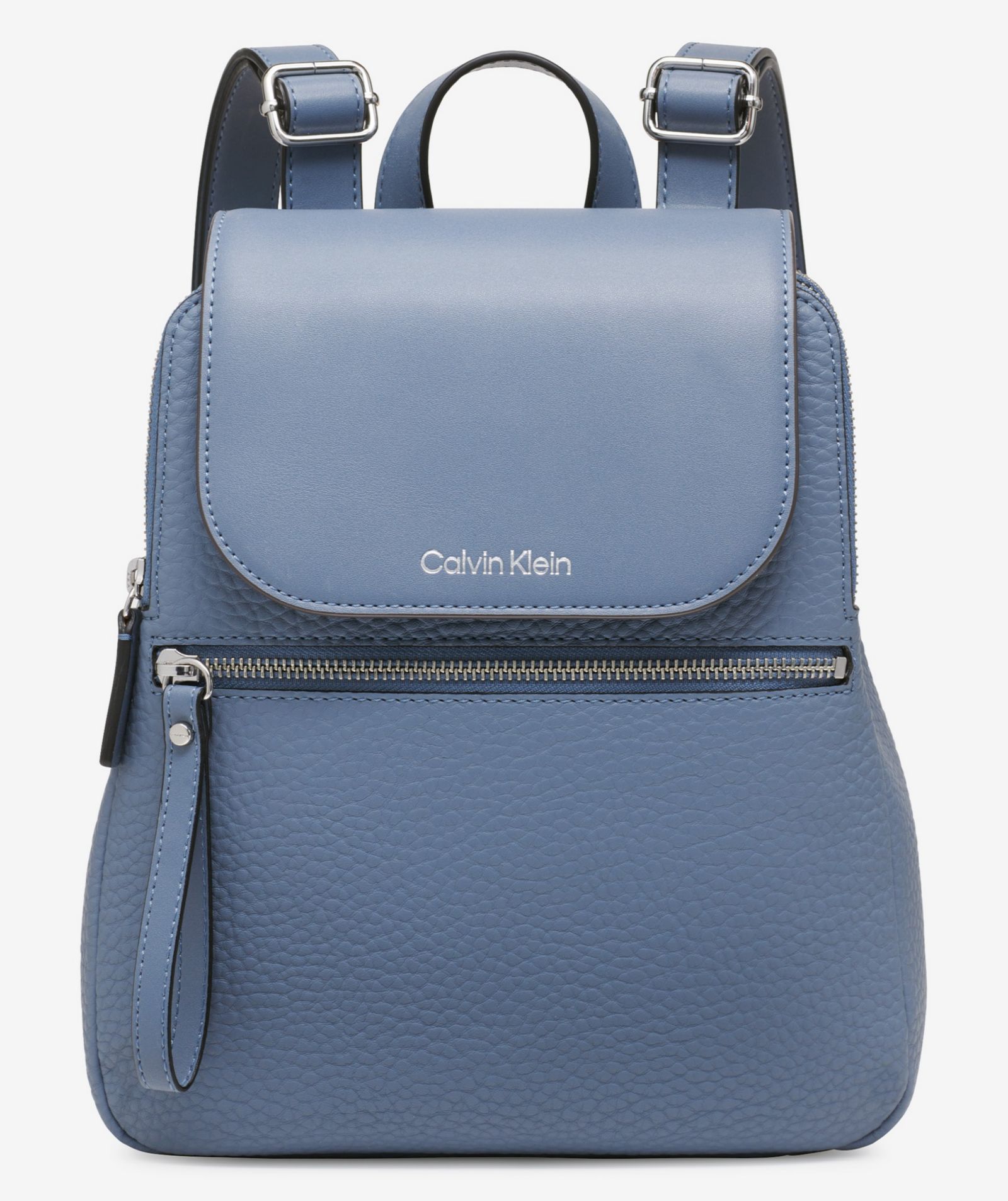 Calvin Klein Garnet Triple Compartment Mini Backpack