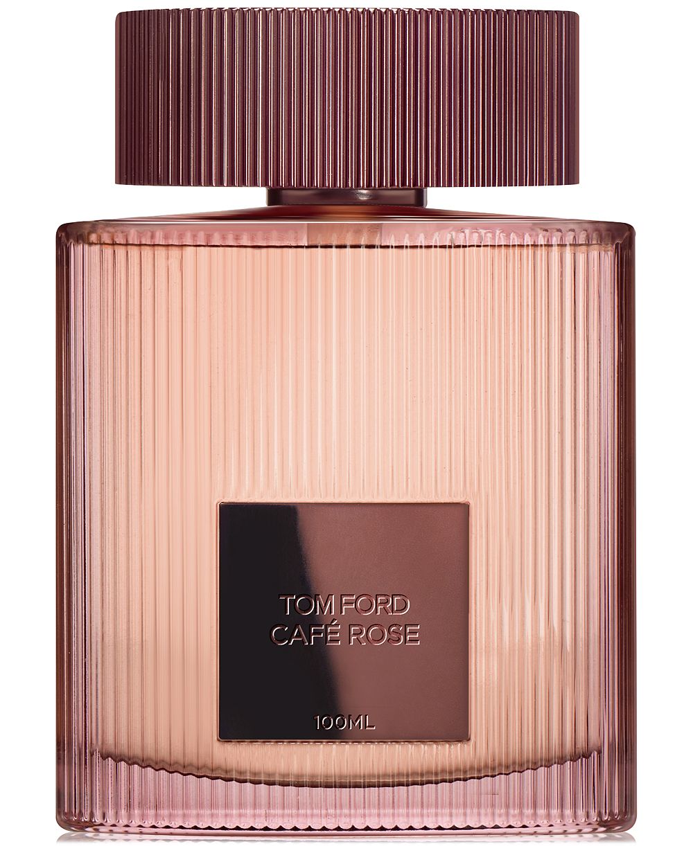 Духи Tom Ford Café Rose с илангом и кофе, 3.4 oz.