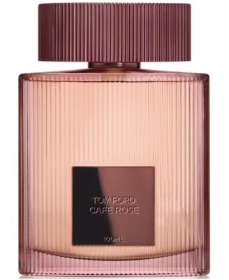 Духи Tom Ford Café Rose с илангом и кофе, 3.4 oz.
