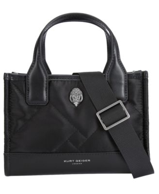 Kurt Geiger London сумка-шоппер Hoxton X-Small