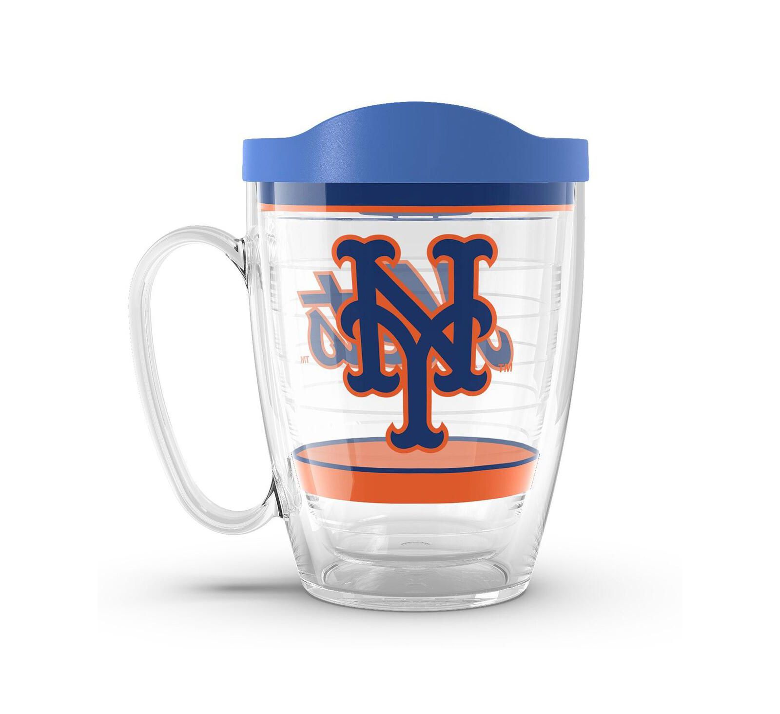 Кружка Tervis Tumbler New York Mets 16 Oz Tradition Classic Mug