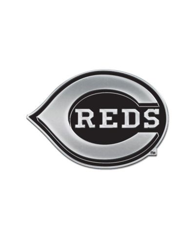 Wincraft Cincinnati Reds Team Chrome Car Emblem