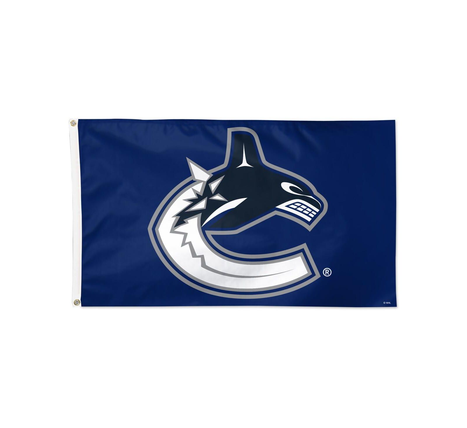 Wincraft Vancouver Canucks 3' x 5' Primary Logo Single-Sided Flag