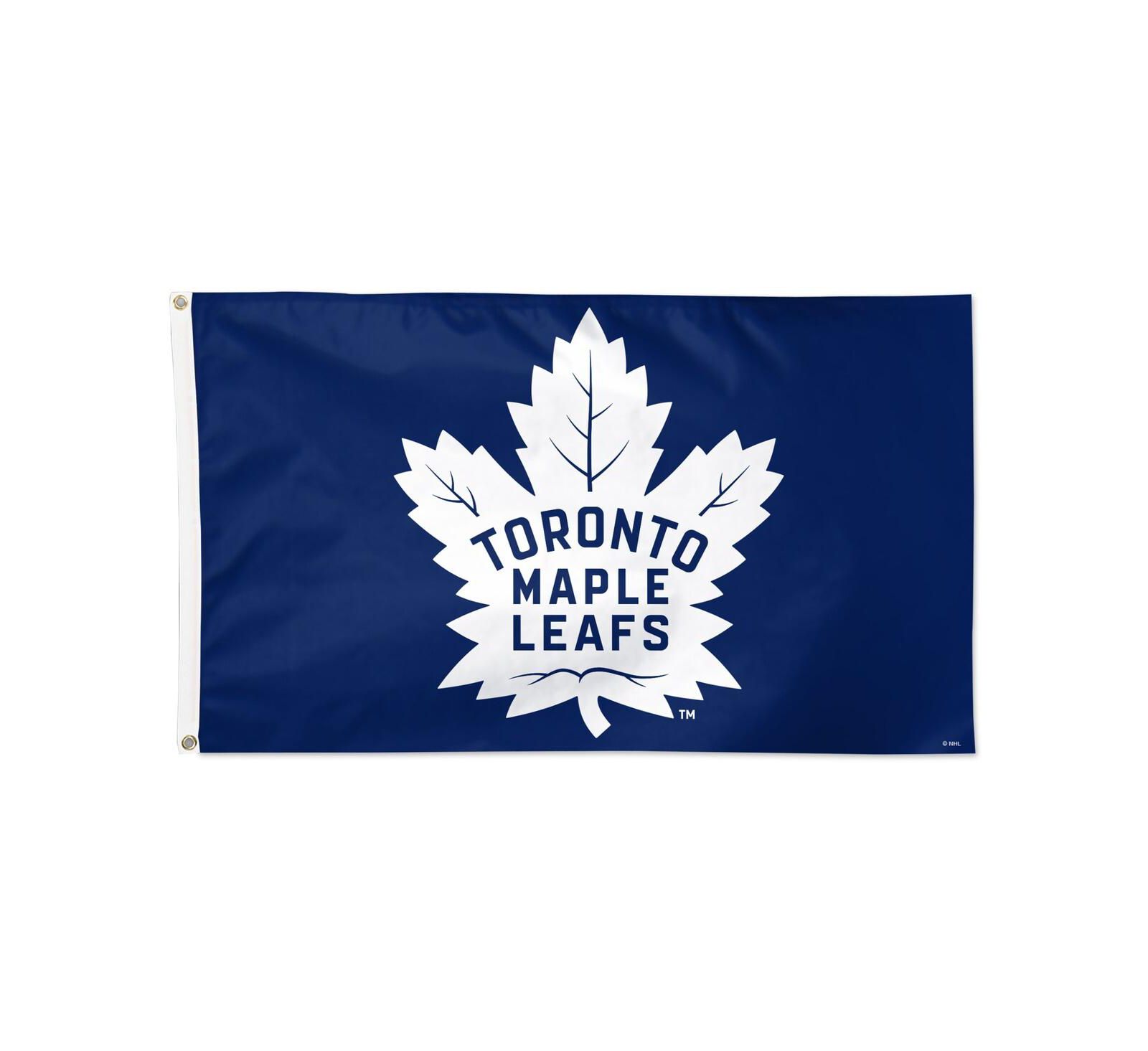 Wincraft Toronto Maple Leafs 3' x 5' Primary Logo Single-Sided Flag