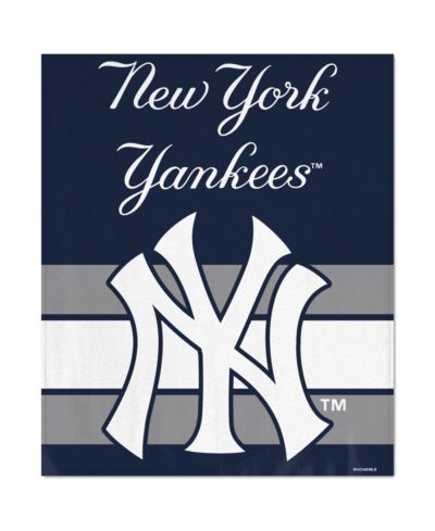 Wincraft New York Yankees плед Ultra Plush 50" x 60"