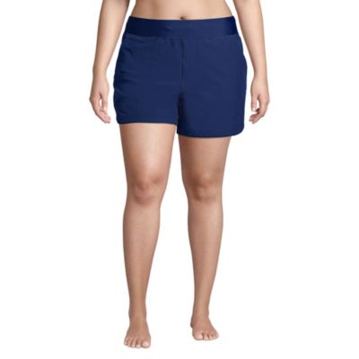 Lands' End Women's 5" Board Shorts