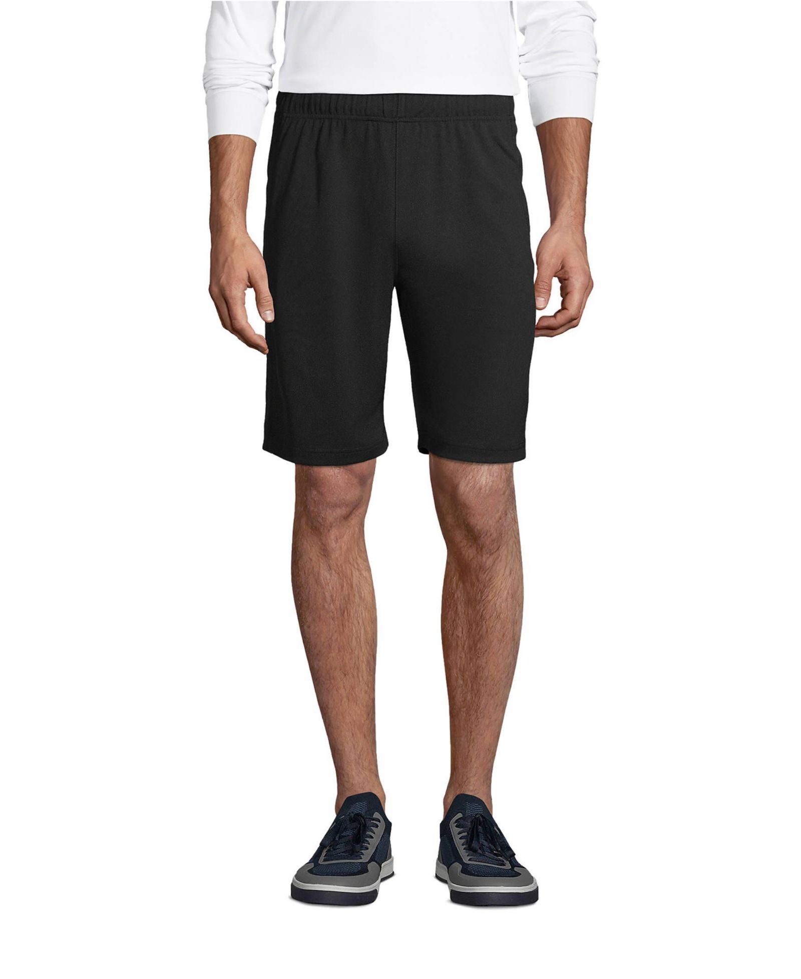 Мужские спортивные шорты Lands' End Mesh Gym