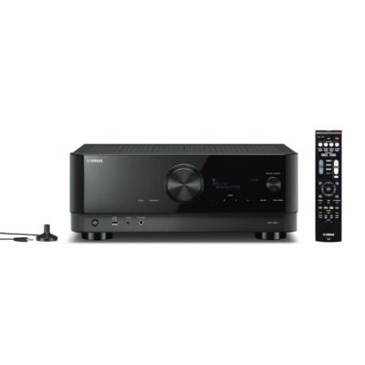 Yamaha RX-V6A 7.2-Channel 100W Dolby Atmos 8K HDMI AV Receiver