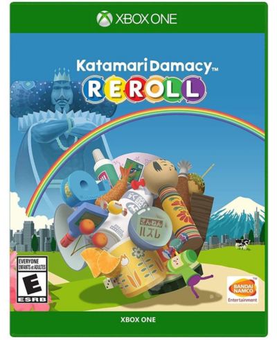 Katamari Damacy Reroll - Xbox One