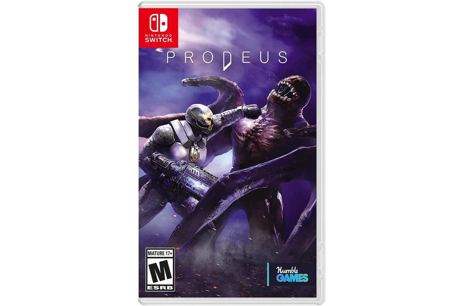 Prodeus - Nintendo Switch