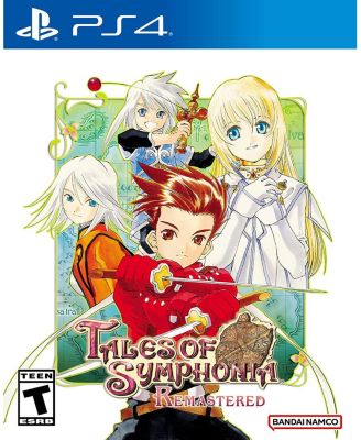 Tales of Symphonia Remastered - PlayStation 4