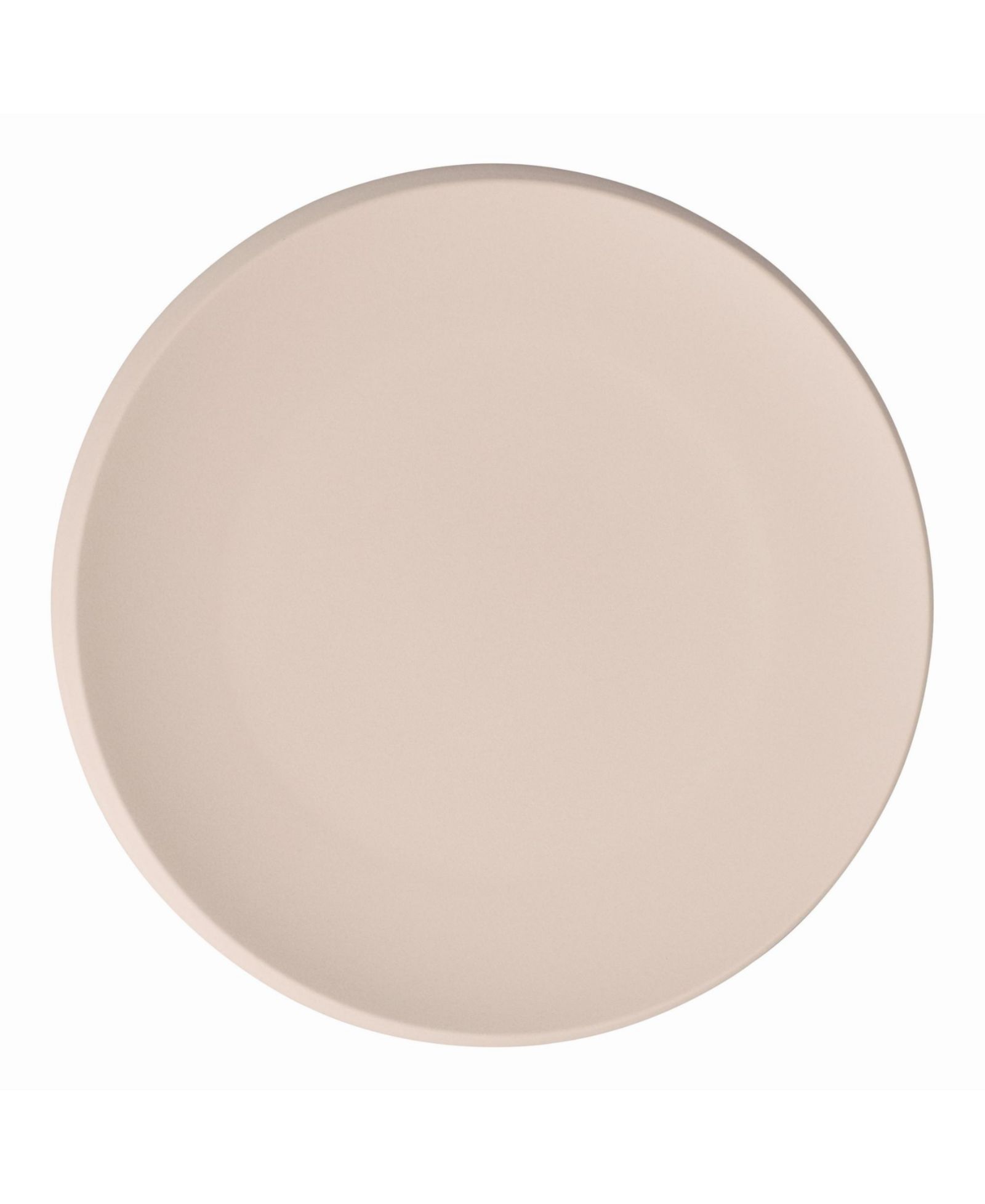 Villeroy & Boch New Moon Beige Oversized Dinner Plate