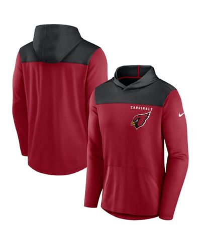 Мужское худи Nike Cardinal Arizona Cardinals Fan Gear