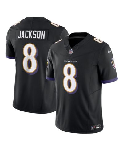 Мужская джерси Nike Lamar Jackson Baltimore Ravens Vapor F.U.S.E. Limited