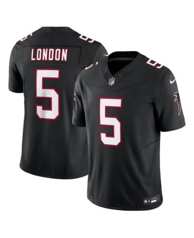 Nike Men's Drake London Atlanta Falcons Vapor F.U.S.E. Limited Jersey