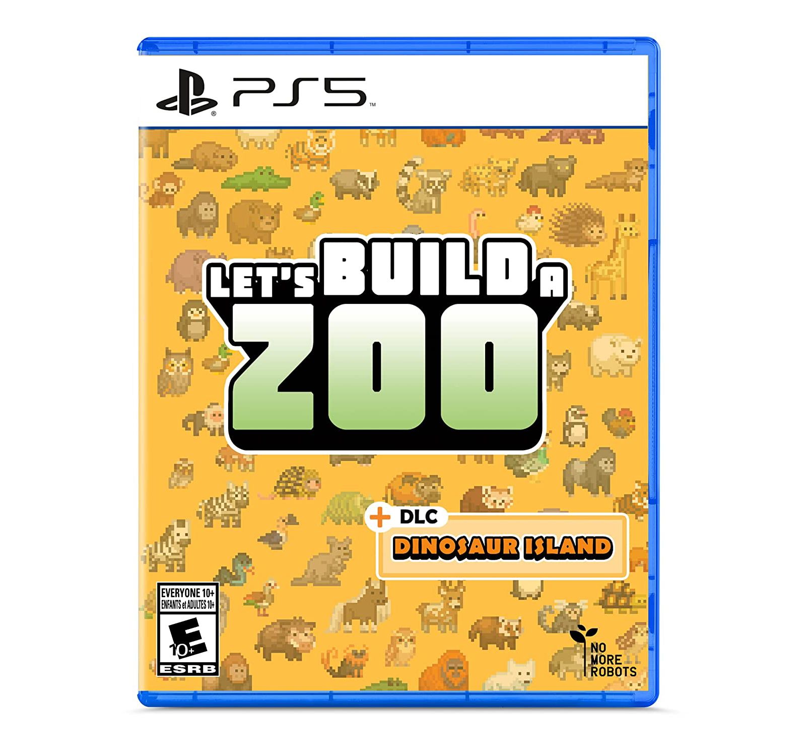 Let's Build a Zoo Cross Generation Edition для PlayStation 5