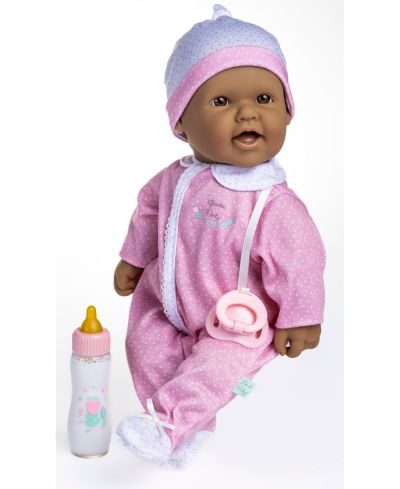 Jc Toys La Baby 14.3" Hispanic Soft Body Baby Doll, Ages 12 Months+