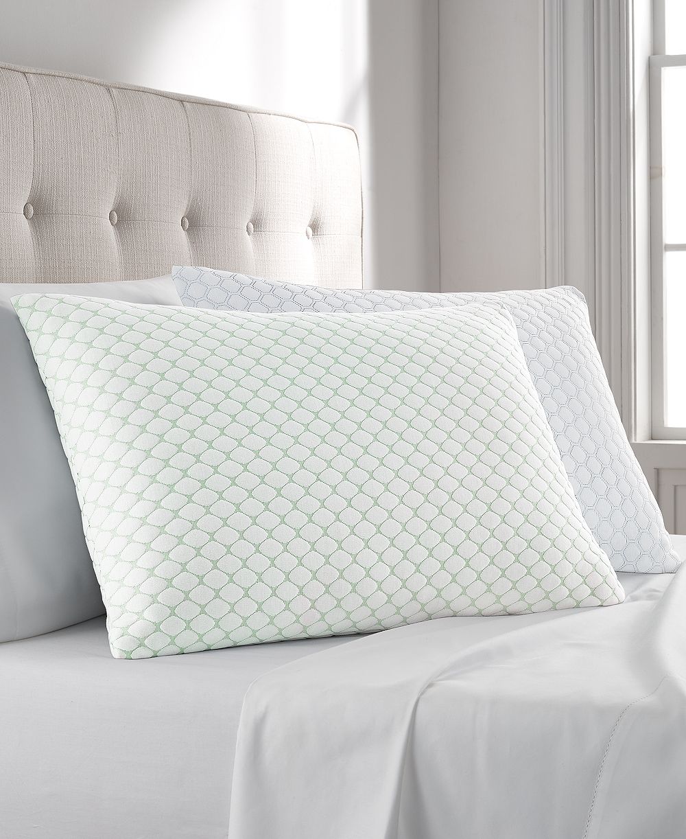 Подушка Charter Club Calming Custom Comfort, King