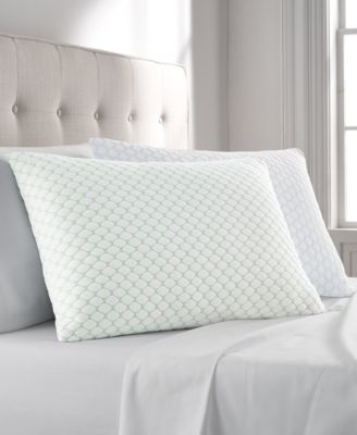 Charter Club успокаивающая подушка Custom Comfort, Standard/Queen