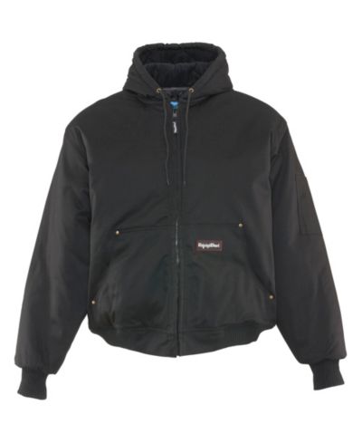 Рабочая куртка RefrigiWear ComfortGuard для больших размеров