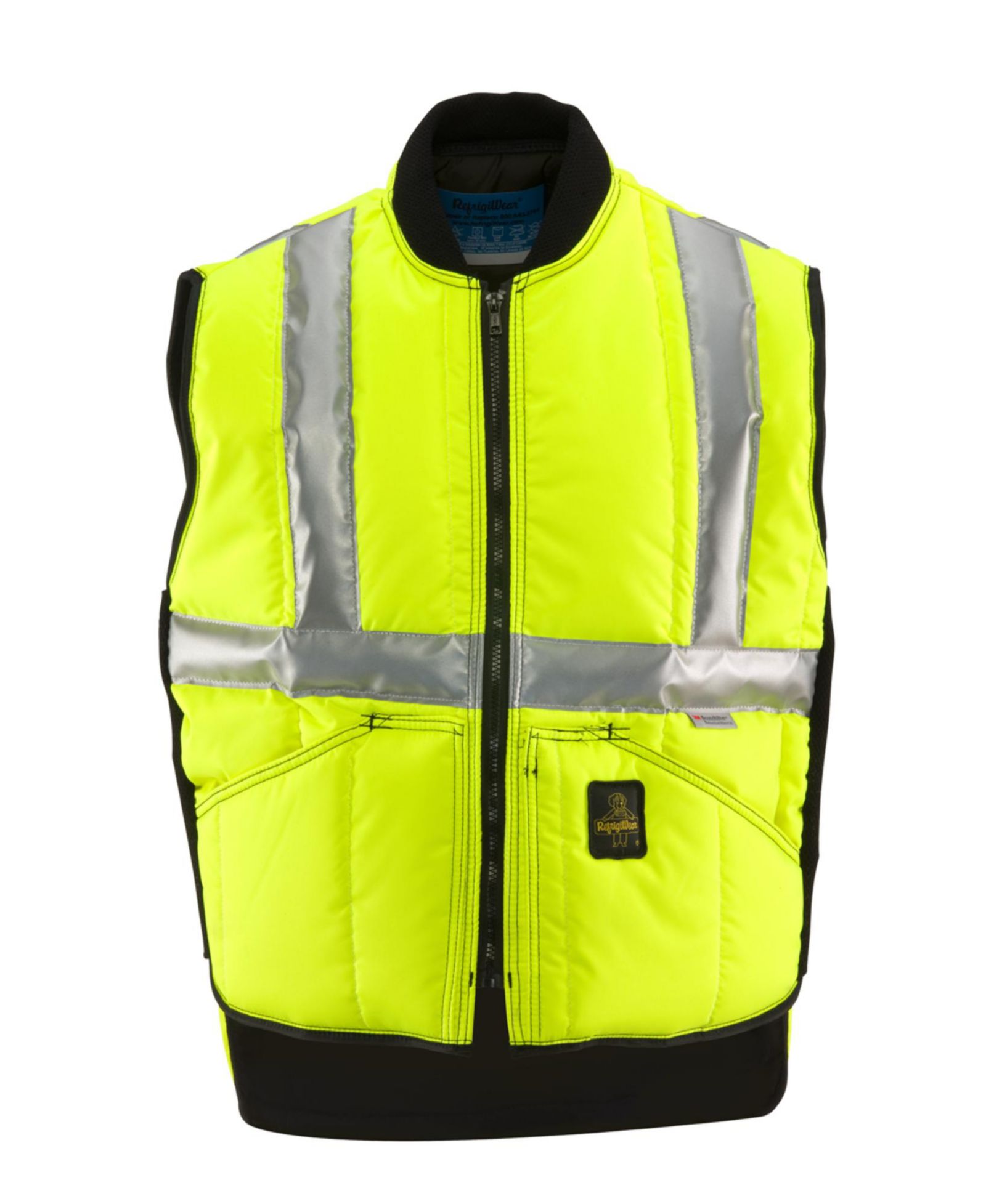 RefrigiWear Мужской жилет Iron-Tuff