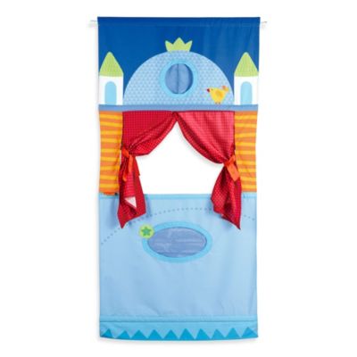 HABA Театр марионеток Hanging Doorway Puppet Theater