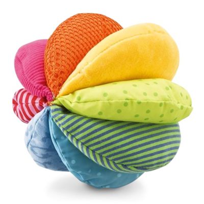 Мягкая игрушка HABA Rainbow Fabric Baby Ball