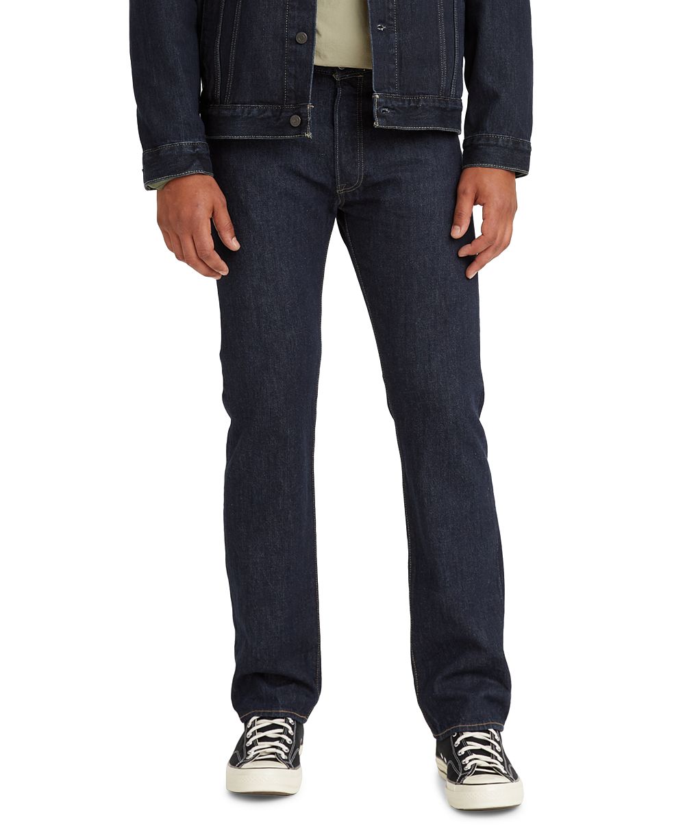 Levi's® Men's 501® Originals Premium Straight-Fit Jeans
