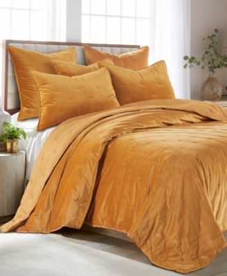 Лоскутное одеяло Levtex Home Calabria Velvet, King/California King