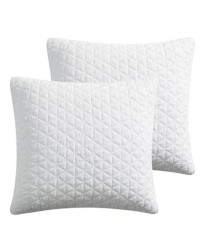 Набор наволочек Levtex Home Homthreads Rowan, 2 шт., European