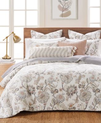 Levtex Home Ophelia Reversible 3-Pc. Quilt Set, King/California King