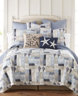 Levtex Home Cerralvo Reversible 2-Pc. Quilt Set, Twin/Twin XL