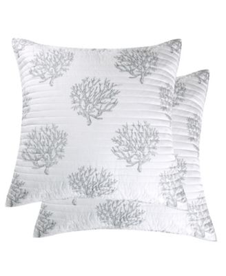 Levtex Home Nantucket 2-Pc. Sham Set, European