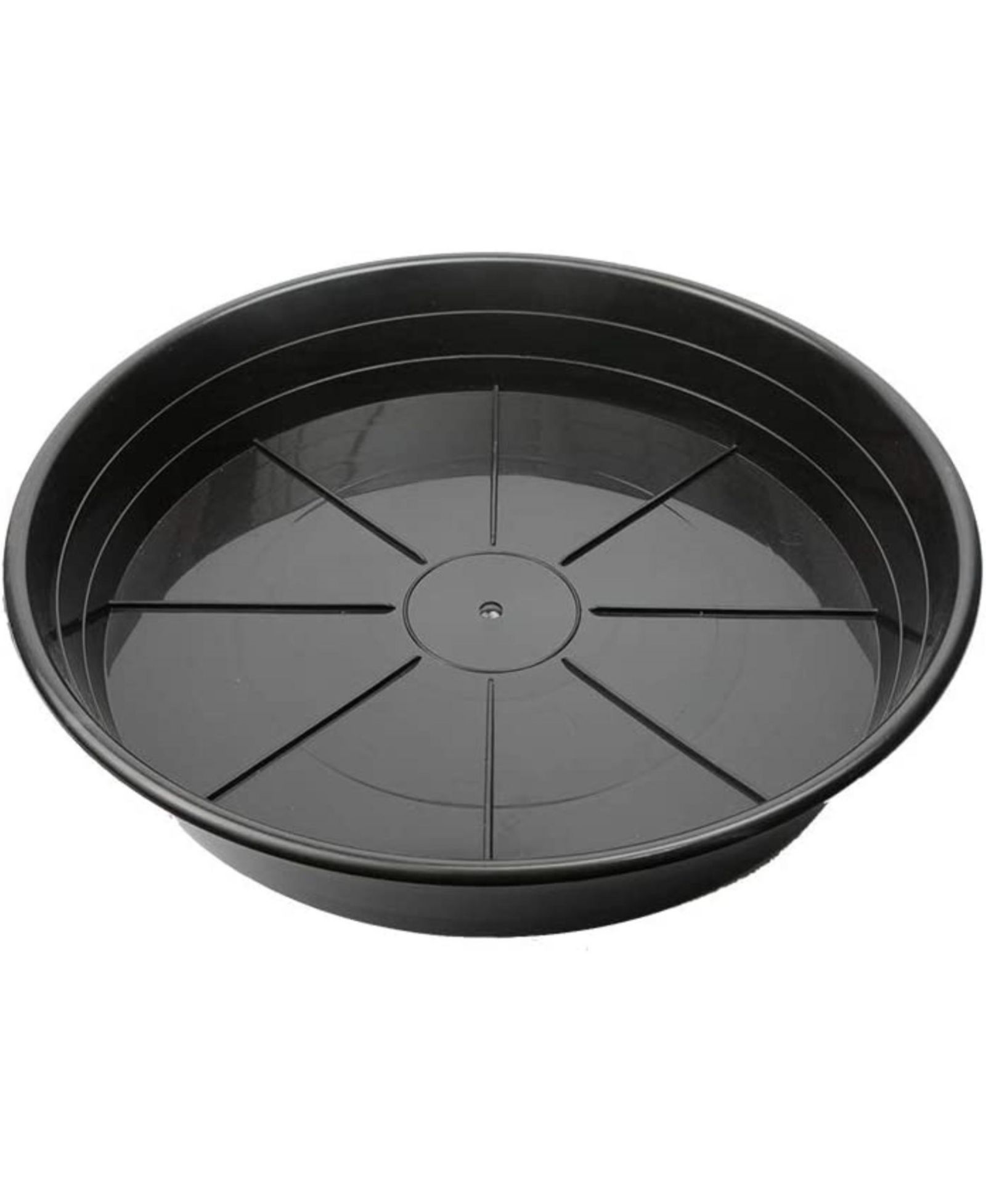 Поддон для растений SunPack UV-Resistant Premium Plastic, 12 Inches Inside Diameter