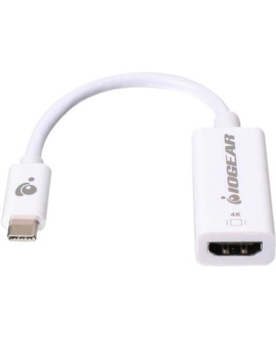 I-o Gear USB Type-C to HDMI 4K Adapter for USB Type-C Devices