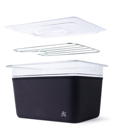 Контейнер для су-вид Greater Goods (12 Qt)
