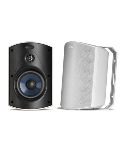 Polk Audio Atrium 5 All-Weather Outdoor Loudspeakers, Pair