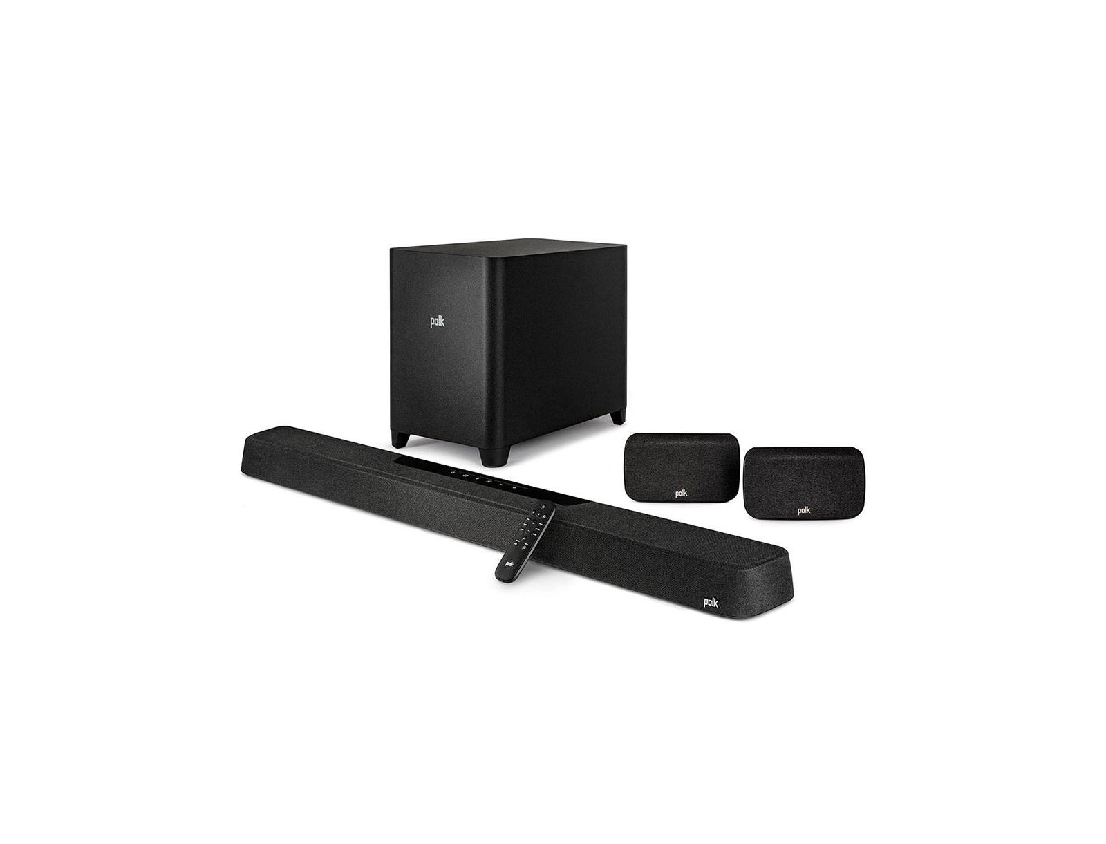 Polk Audio MagniFi Max SR акустическая система с сабвуфером