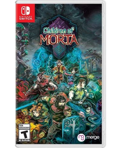 Children of Morta - Nintendo Switch