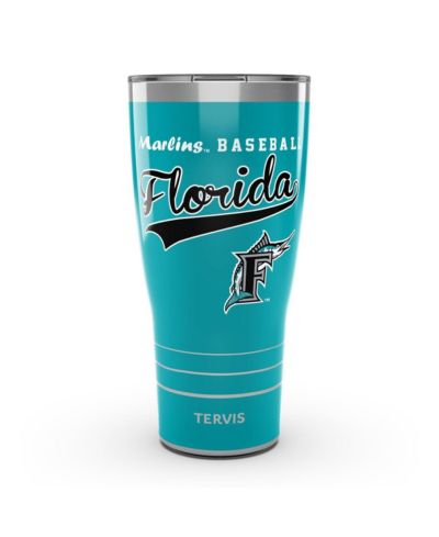 Стакан Tervis Tumbler Florida Marlins 30 Oz Cooperstown Collection Stainless Steel