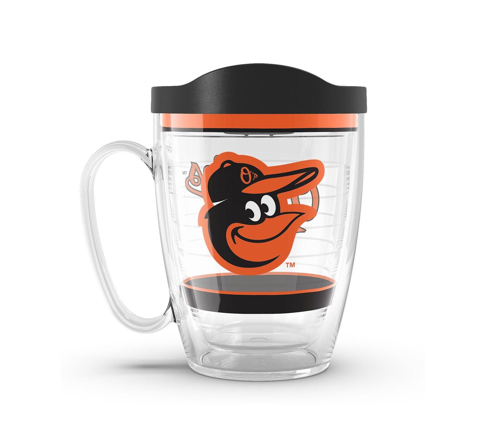 Tervis Tumbler Baltimore Orioles 16 Oz Tradition Classic Mug