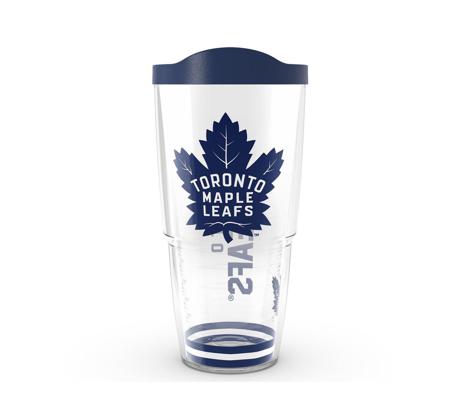 Tervis Tumbler Термокружка Toronto Maple Leafs 24 Oz Classic Arctic