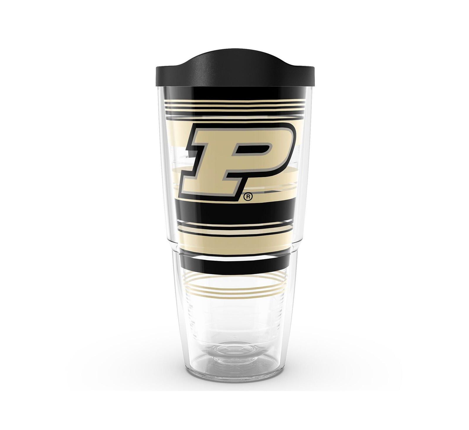 Tervis Tumbler Purdue Boilermakers 24 Oz Hype Stripe Classic Tumbler