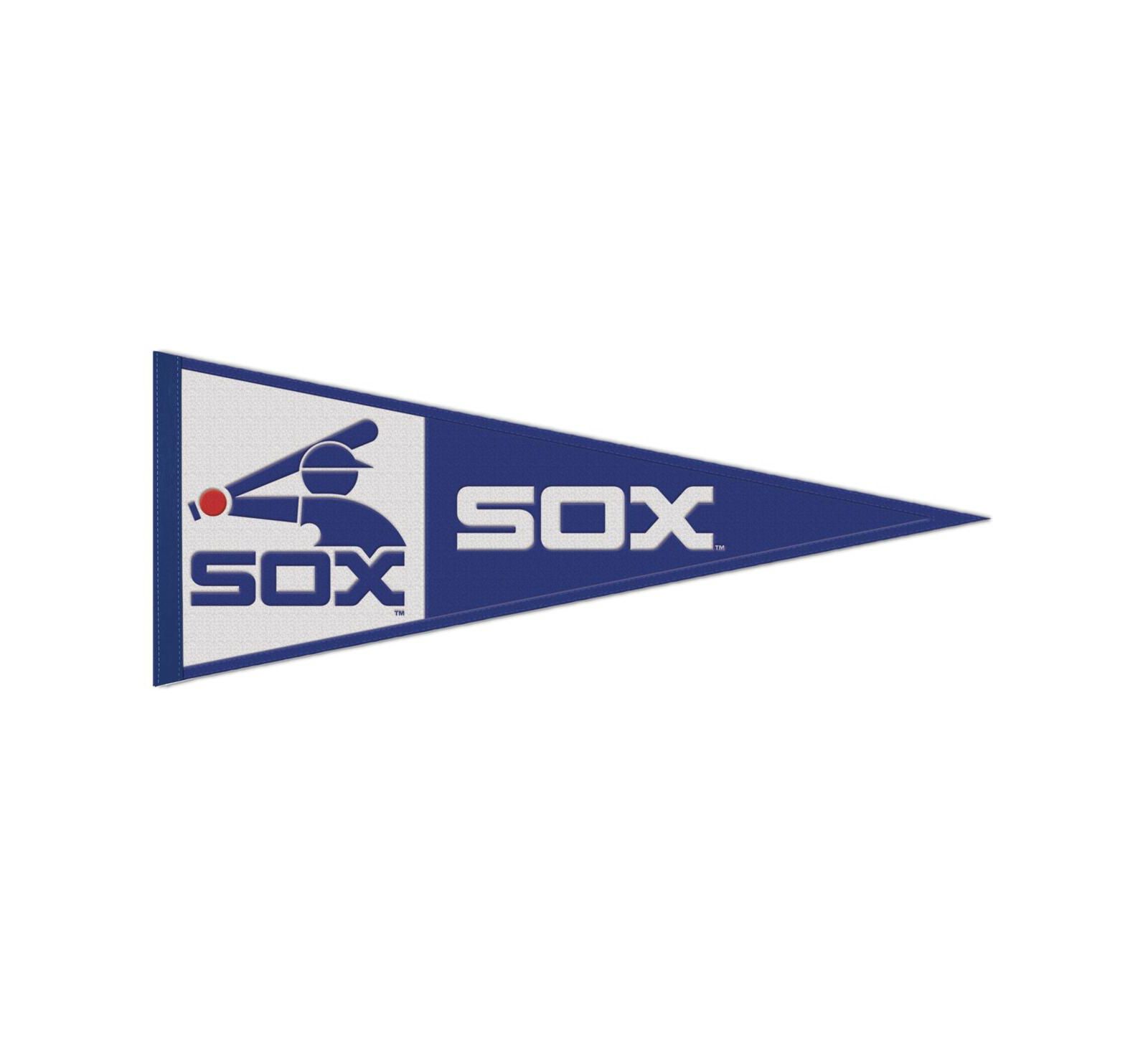 Наградной флаг Wincraft Chicago White Sox Retro Logo