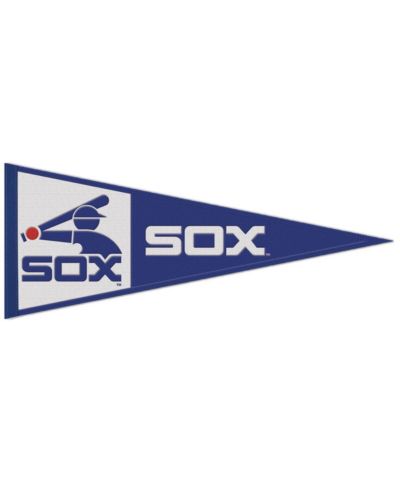 Наградной флаг Wincraft Chicago White Sox Retro Logo