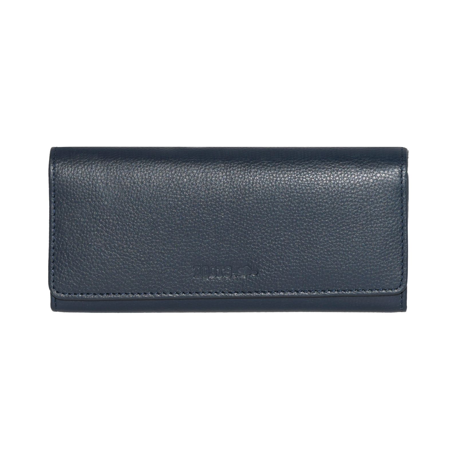 Ladies Slim Leather Clutch Wallet