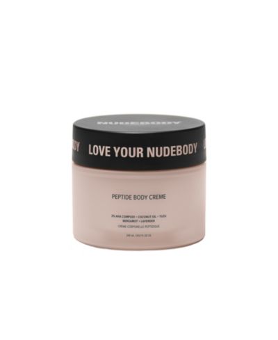 Крем для тела NUDESTIX NUDEBODY Peptide Body Creme, 8.1 oz.
